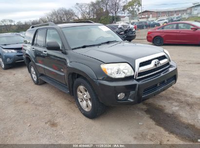 Lot #3035081826 2007 TOYOTA 4RUNNER SR5 V6