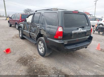 Lot #3035081826 2007 TOYOTA 4RUNNER SR5 V6