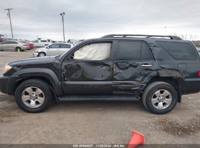 Lot #3035081826 2007 TOYOTA 4RUNNER SR5 V6