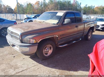 Lot #3035081820 2000 DODGE RAM 1500 ST