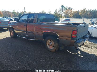 Lot #3035081820 2000 DODGE RAM 1500 ST