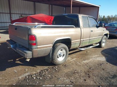 Lot #3035081820 2000 DODGE RAM 1500 ST