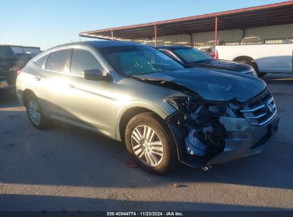 Lot #3053062080 2012 HONDA CROSSTOUR 2.4 EX