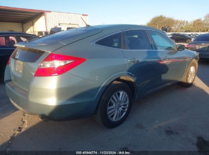 Lot #3053062080 2012 HONDA CROSSTOUR 2.4 EX