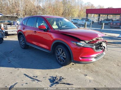 Lot #3034053333 2018 MAZDA CX-5 TOURING