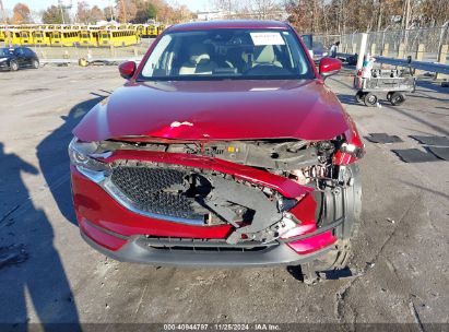 Lot #3034053333 2018 MAZDA CX-5 TOURING