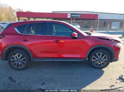 Lot #3034053333 2018 MAZDA CX-5 TOURING