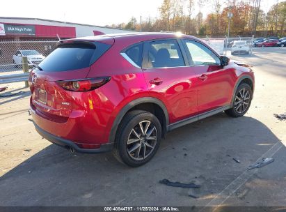 Lot #3034053333 2018 MAZDA CX-5 TOURING