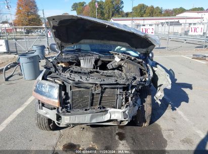 Lot #3037524886 2004 JEEP GRAND CHEROKEE LAREDO