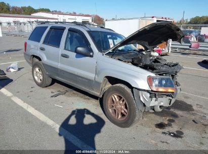 Lot #3037524886 2004 JEEP GRAND CHEROKEE LAREDO