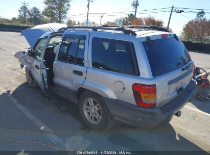 Lot #3037524886 2004 JEEP GRAND CHEROKEE LAREDO