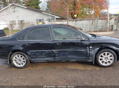 Lot #3037524885 2005 VOLVO S80 2.5T