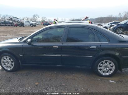 Lot #3037524885 2005 VOLVO S80 2.5T