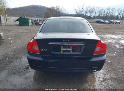 Lot #3037524885 2005 VOLVO S80 2.5T