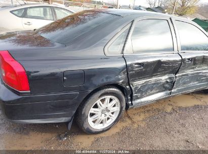 Lot #3037524885 2005 VOLVO S80 2.5T