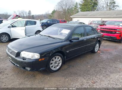 Lot #3037524885 2005 VOLVO S80 2.5T