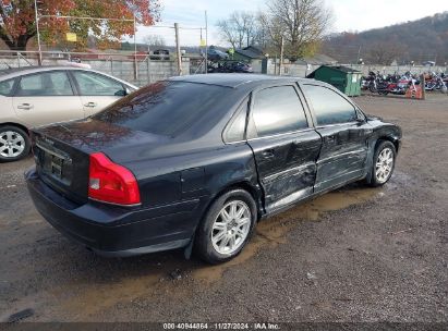 Lot #3037524885 2005 VOLVO S80 2.5T