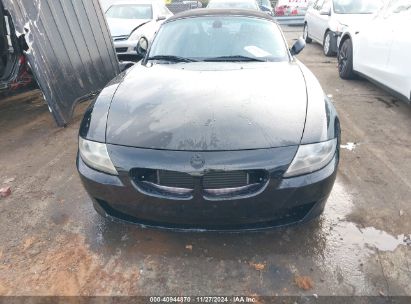 Lot #3037524884 2008 BMW Z4 3.0SI