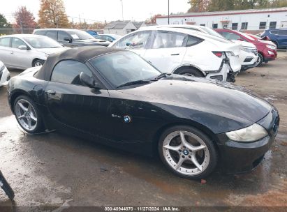 Lot #3037524884 2008 BMW Z4 3.0SI