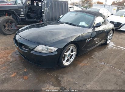 Lot #3037524884 2008 BMW Z4 3.0SI