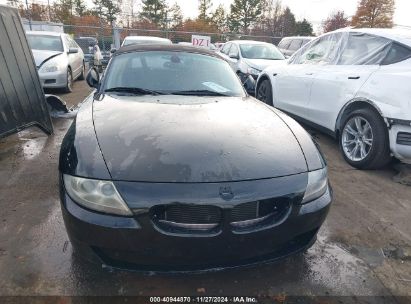 Lot #3037524884 2008 BMW Z4 3.0SI