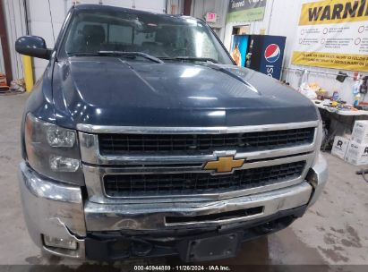 Lot #3050083043 2007 CHEVROLET SILVERADO 2500HD LTZ