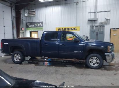 Lot #3050083043 2007 CHEVROLET SILVERADO 2500HD LTZ