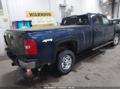 Lot #3050083043 2007 CHEVROLET SILVERADO 2500HD LTZ