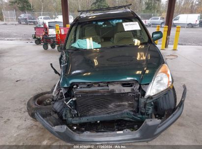 Lot #3035093558 2002 HONDA CR-V EX