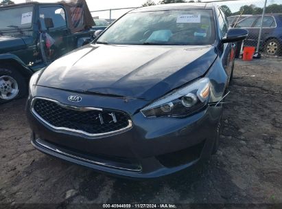 Lot #3056068417 2015 KIA CADENZA PREMIUM