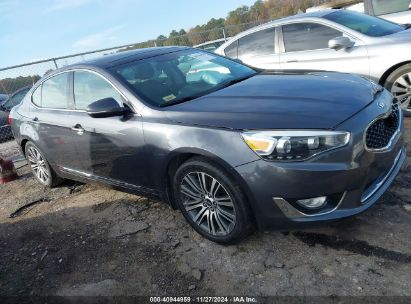 Lot #3056068417 2015 KIA CADENZA PREMIUM