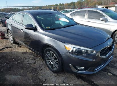 Lot #3056068417 2015 KIA CADENZA PREMIUM