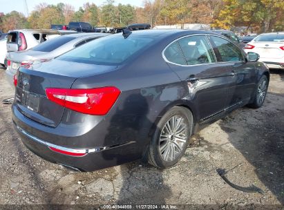 Lot #3056068417 2015 KIA CADENZA PREMIUM