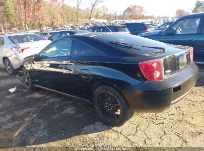 Lot #3056068422 2003 TOYOTA CELICA GTS