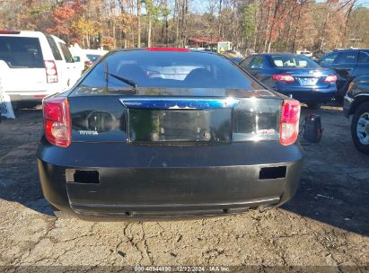 Lot #3056068422 2003 TOYOTA CELICA GTS