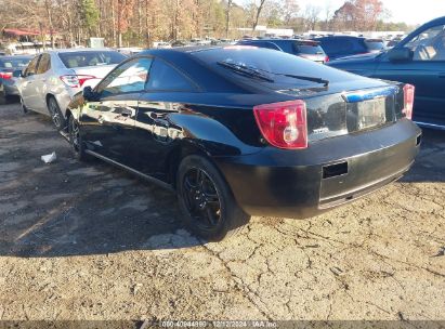 Lot #3056068422 2003 TOYOTA CELICA GTS