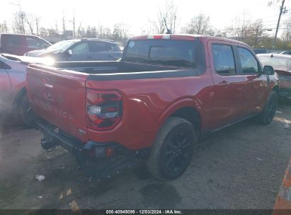 Lot #3032780842 2024 FORD MAVERICK LARIAT