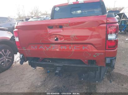 Lot #3032780842 2024 FORD MAVERICK LARIAT