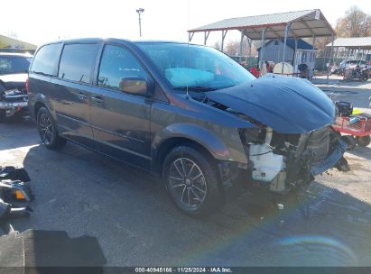 Lot #3032780847 2016 DODGE GRAND CARAVAN SXT