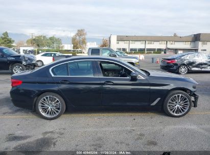 Lot #3056062811 2019 BMW 530I