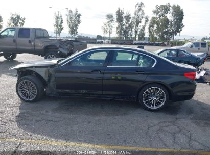 Lot #3056062811 2019 BMW 530I