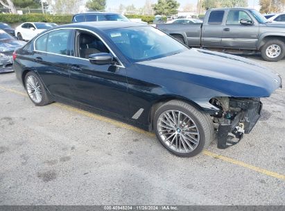 Lot #3056062811 2019 BMW 530I