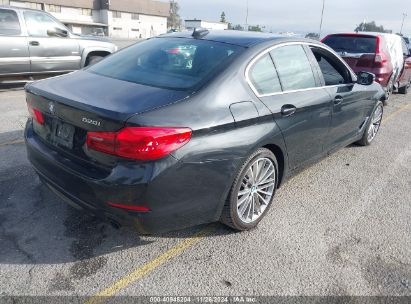 Lot #3056062811 2019 BMW 530I