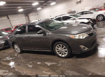 Lot #3035081815 2014 TOYOTA CAMRY XLE