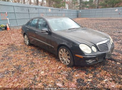 Lot #3005343495 2007 MERCEDES-BENZ E 350 4MATIC