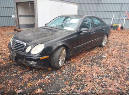 Lot #3005343495 2007 MERCEDES-BENZ E 350 4MATIC