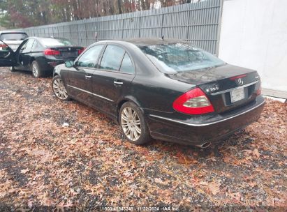 Lot #3005343495 2007 MERCEDES-BENZ E 350 4MATIC