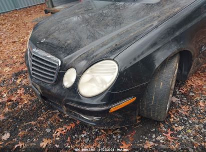 Lot #3005343495 2007 MERCEDES-BENZ E 350 4MATIC