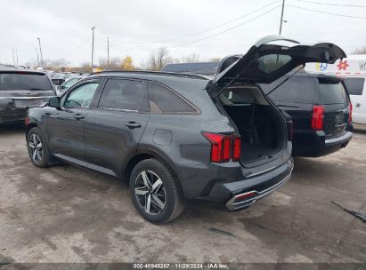 Lot #3052073965 2022 KIA SORENTO S