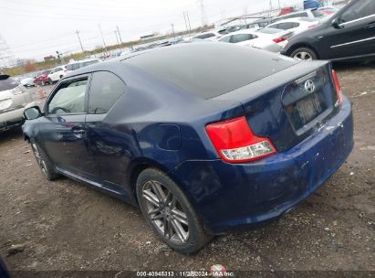 Lot #3007837100 2013 SCION TC